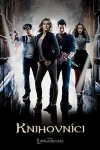 The Librarians - Posters