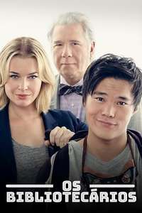 The Librarians - Posters