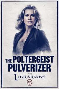The Librarians - Posters