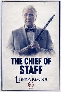 The Librarians - Posters