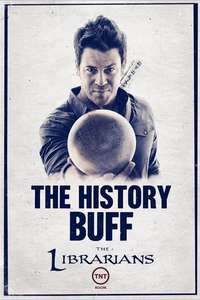 The Librarians - Posters