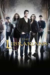The Librarians - Posters