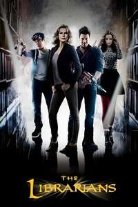 The Librarians - Posters