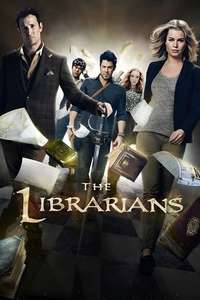 The Librarians - Posters