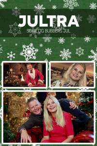 Jultra: Bubbers store juleshow - Posters