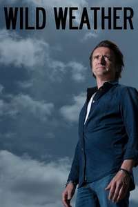 BBC Wild Weather with Richard Hammond - Poster