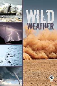 BBC Wild Weather with Richard Hammond - Poster