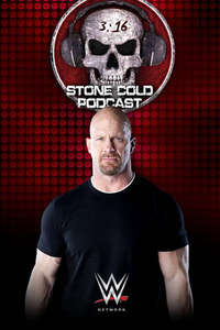 Stone Cold Podcast - Poster