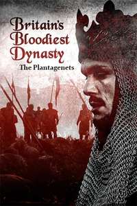 Britain's Bloodiest Dynasty - Poster