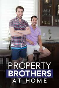 Property Brothers at Home - Poster