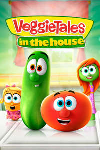 VeggieTales In The House - Poster