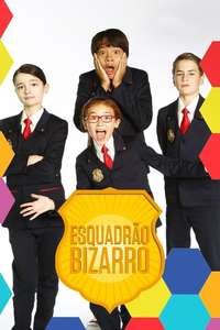 Odd Squad - Posters