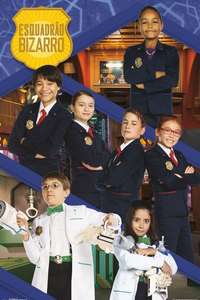 Odd Squad - Posters