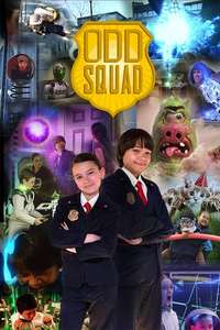 Odd Squad - Posters