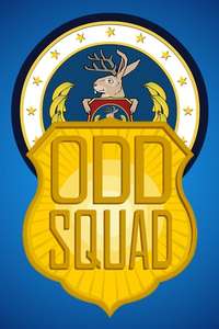 Odd Squad - Posters