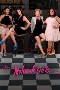 Mohawk Girls - Poster