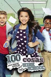 100 Things to Do Before High School - Posters