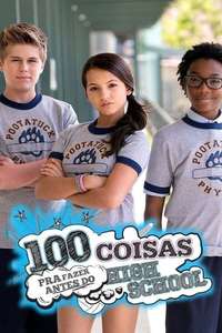 100 Things to Do Before High School - Posters