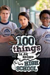 100 Things to Do Before High School - Posters