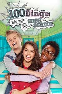 100 Things to Do Before High School - Posters