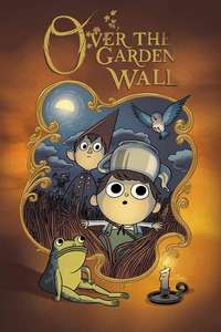 Over the Garden Wall - Posters