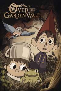 Over the Garden Wall - Posters
