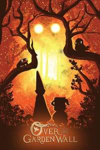 Over the Garden Wall - Posters