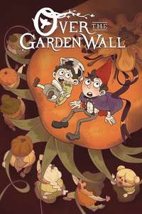 Over the Garden Wall - Posters