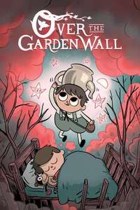 Over the Garden Wall - Posters