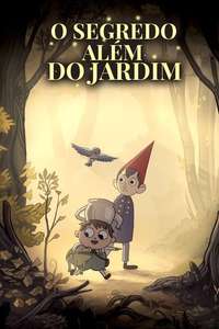 Over the Garden Wall - Posters