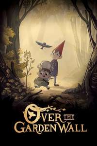 Over the Garden Wall - Posters