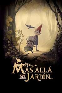Over the Garden Wall - Posters