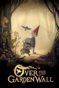 Over the Garden Wall - Posters