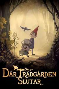 Over the Garden Wall - Posters