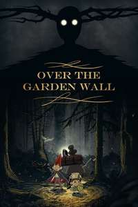 Over the Garden Wall - Posters