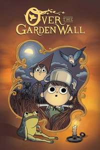 Over the Garden Wall - Posters