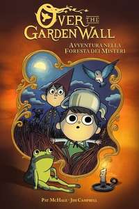 Over the Garden Wall - Posters
