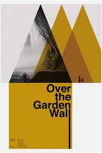 Over the Garden Wall - Posters