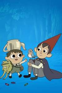 Over the Garden Wall - Posters