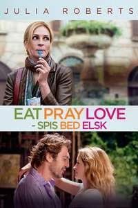 Eat Pray Love - Poster