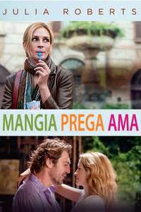 Eat Pray Love - Poster