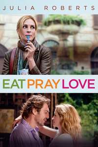 Eat Pray Love - Poster