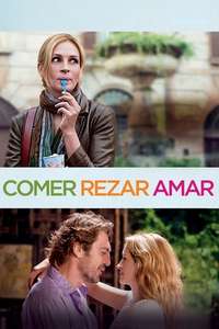 Eat Pray Love - Poster