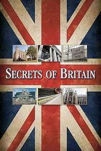 Secrets of Britain - Poster