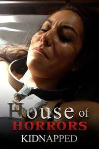 House of Horrors: Kidnapped - Posters