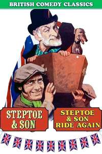 Steptoe and Son - Posters