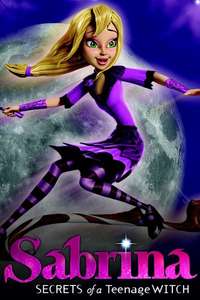 Sabrina: Secrets of a Teenage Witch - Poster