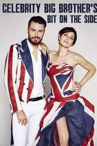Celebrity Big Brother's Bit on the Side - Poster