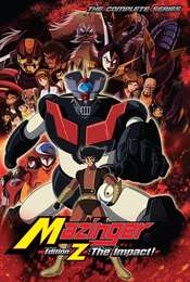 Shin Mazinger Shougeki! Z Hen