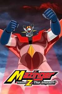 Shin Mazinger Shougeki! Z Hen - Poster